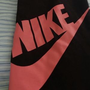 Nike Decal Full Length Leggings!